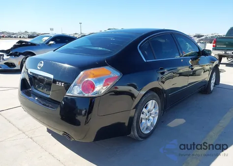 2012 Nissan Altima S z USA, uszkodzony, nr VIN 1N4AL2AP9CC122366